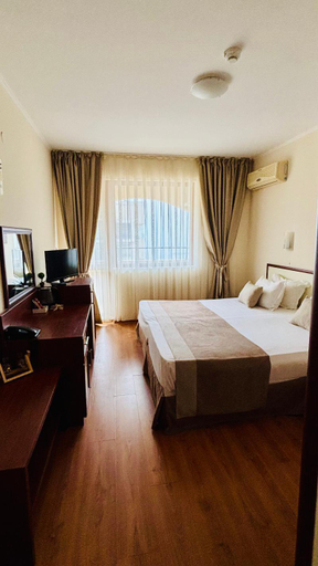 Bedroom 2, Sea Vista Hotel, Nesebar