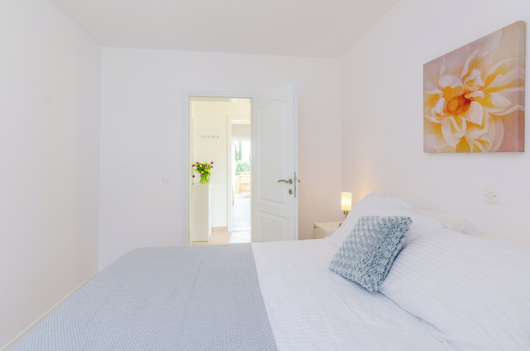 Bedroom 3, Color Apartments, Župa Dubrovačka