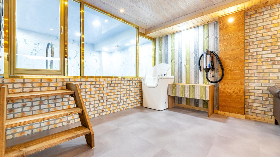 Bathroom 3, Gapyeong Gaboja Pension, Gapyeong