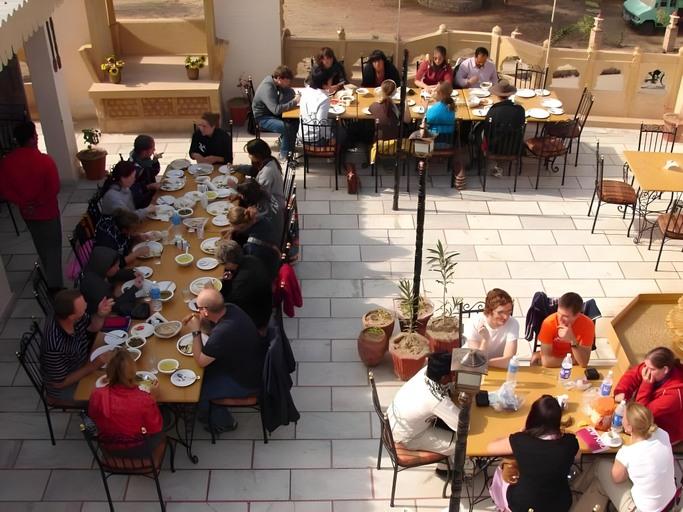 Food & Drinks 5, Hotel Moonlight, Jaisalmer