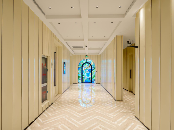 Public Area, Donghu Collection Hotel, Shanghai