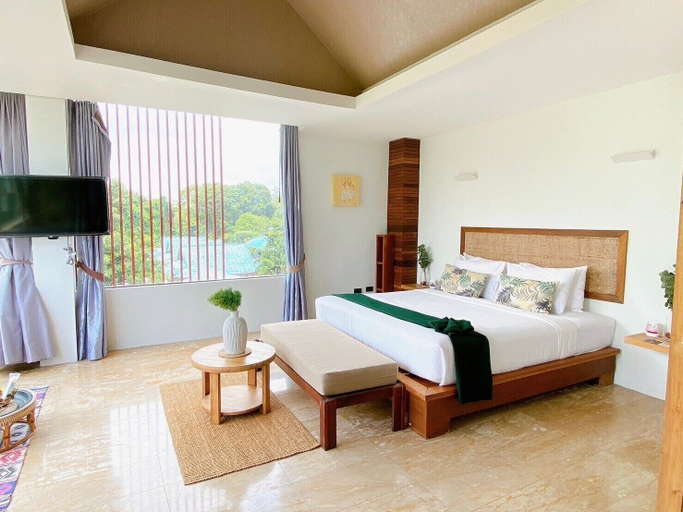 Bedroom 3, Baan Kao Hua Jook, Ko Samui