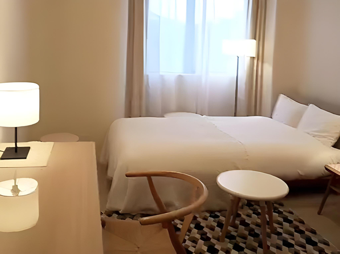 Bedroom 2, Sakaide Plaza Hotel, Sakaide