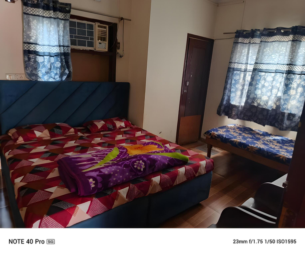 Bedroom 2, MJ Chawla Homestay, Amritsar