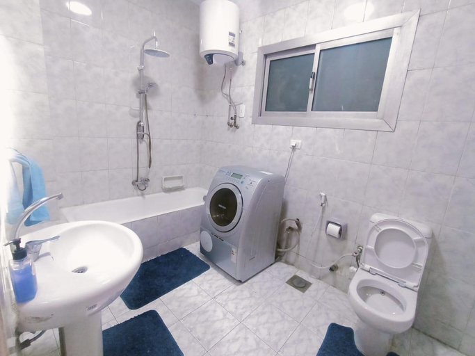 Bathroom 3, Nile view apartment , Qasr an-Nil