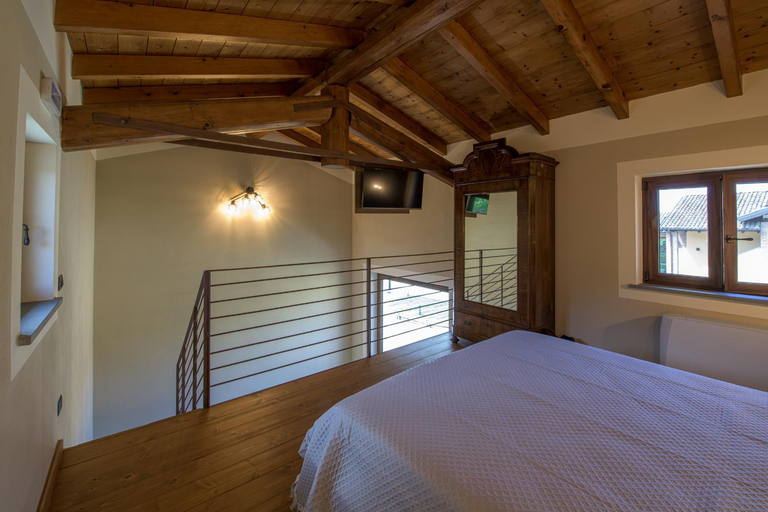 Bedroom, Fontanassa ss, Alessandria