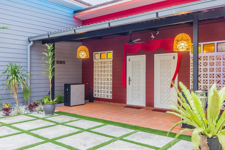 Others 5, Heaven 5BR Garden Inn by uBook, Seberang Perai Utara