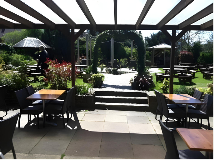 Food & Drinks 4, The Huntsman of Brockenhurst, Hampshire