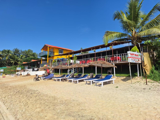 Exterior & Views 1, Happy Shack Beach And Wooden Huts, South Goa