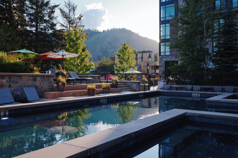 Sport & Beauty 2, Limelight Hotel Ketchum, Blaine