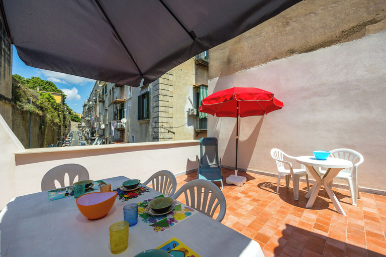 Interior 5, Terrazza Spaccanapoli by Napoliapartments, Napoli