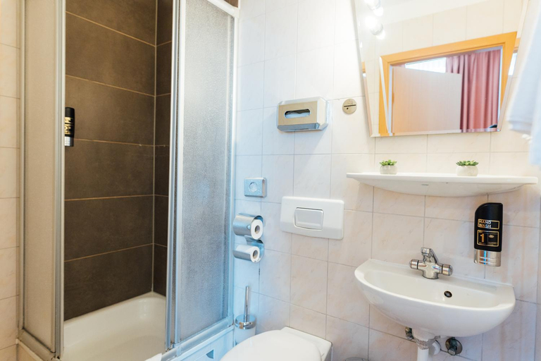 Bathroom, Steens, Hamburg