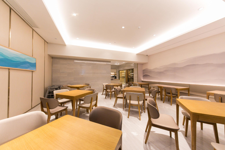 Food & Drinks 5, Ji Hotel Nanjing Mochou Road, Nanjing