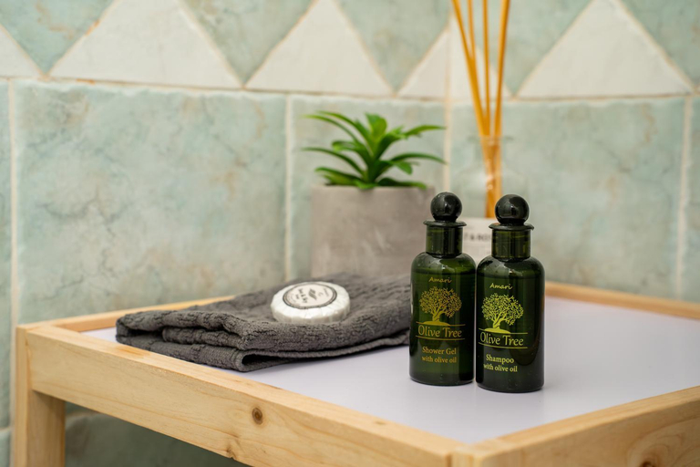 Bathroom 2, Vigla Villas, Ionian Islands