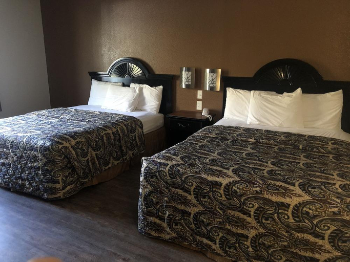 Bedroom 3, Araamda Inn, Gwinnett