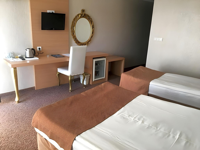 Bedroom 2, Start Hotel, Antalya