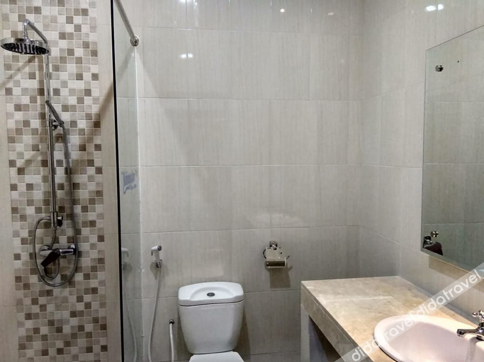 Bathroom 5, Hotel Kalingga Star, Jepara