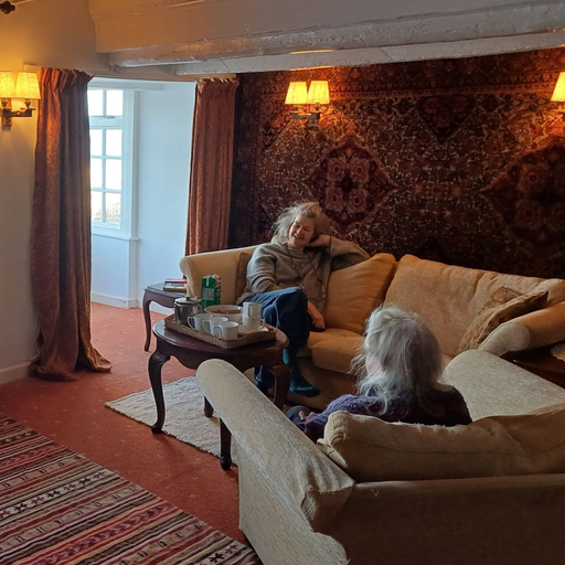 Interior 5, The Old Post Office, Cornwall