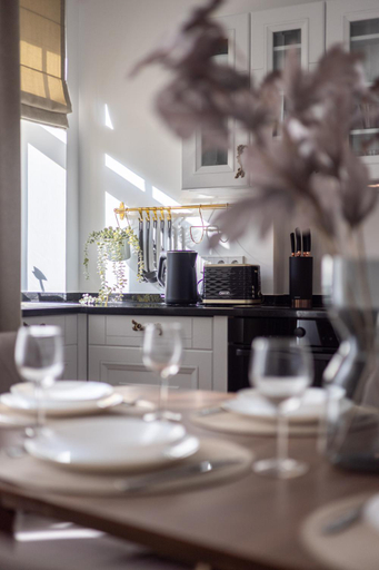 Food & Drinks, Old Town Apartments, Riga