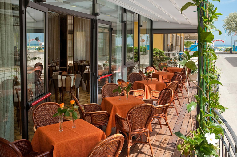 Food & Drinks 4, Hotel Gabriella, Rimini