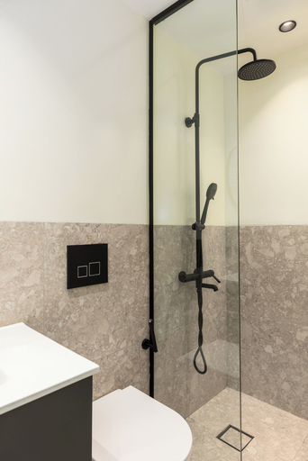 Bathroom 5, Celine by Halu!, Central Macedonia