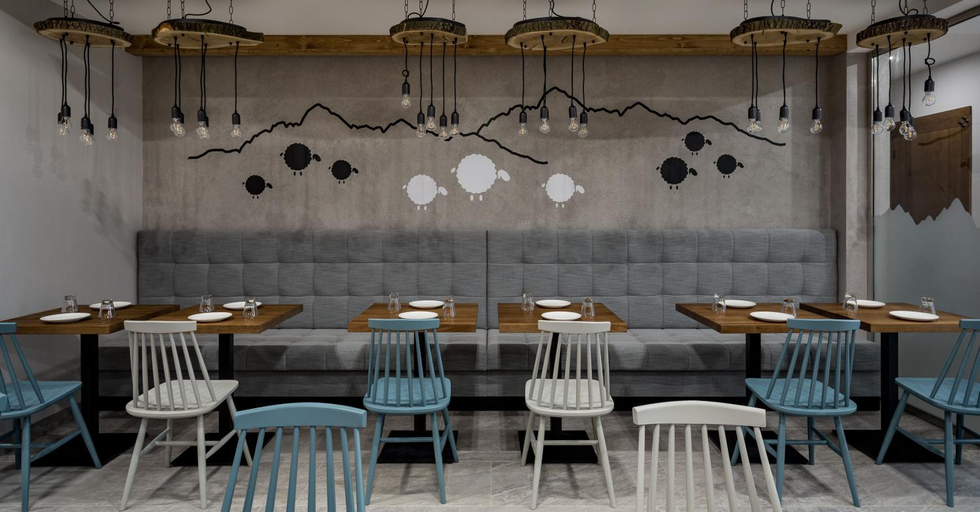 Food & Drinks 5, Biala Owca, Tatra