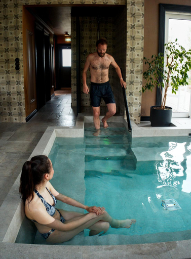 Sport & Beauty 2, Skalakot Manor Hotel, Vestur-Eyjafjallahreppur