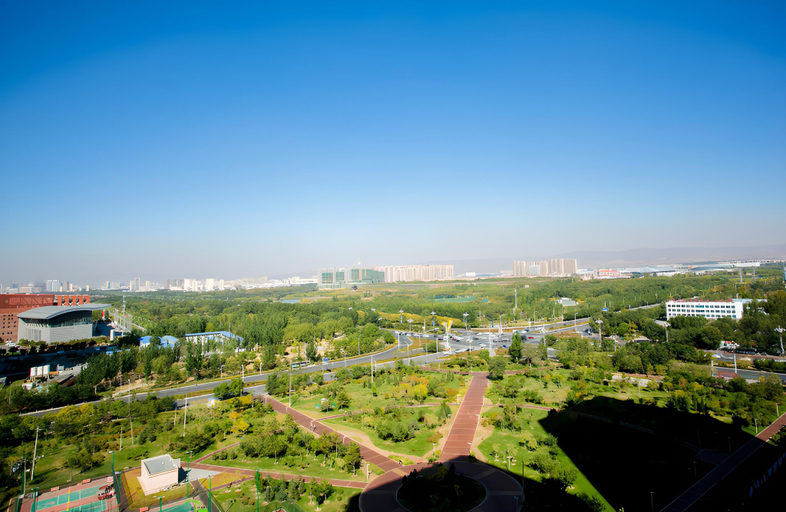 Others 3, WASSIM Hotel Baotou Exhibition Center, Baotou