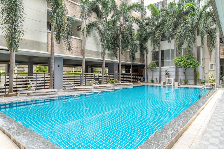 Sport & Beauty 2, Diya Hotel Bangkok, Suan Luang