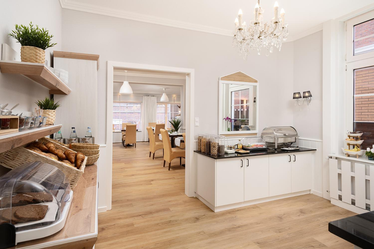 Food & Drinks 5, Hotel Haus am Park, Leer