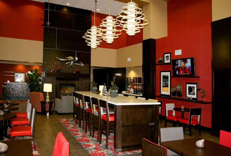 Food & Drinks 4, Hampton Inn & Suites Salt Lake City/University-Foothill Dr., Salt Lake