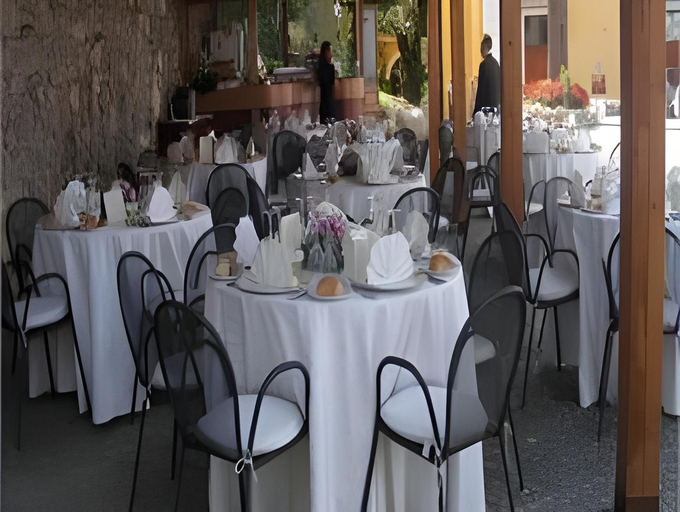 Food & Drinks 5, Hotel Torre Barbara, Napoli