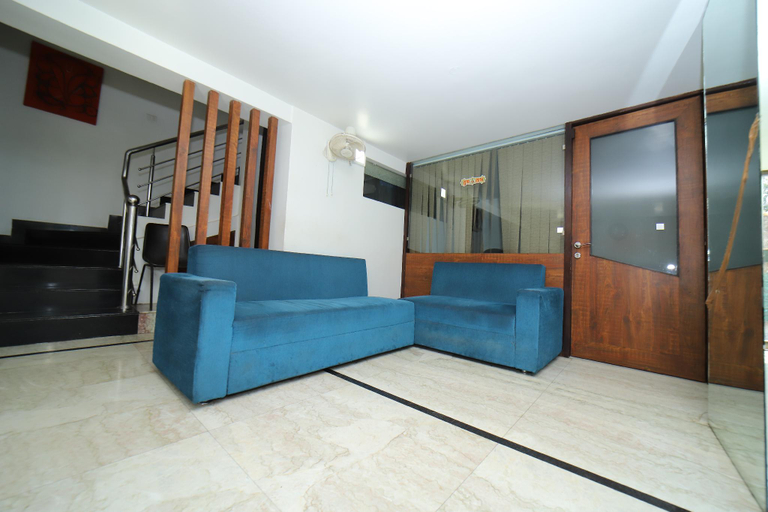 Public Area 3, Hotel Regal, Jabalpur
