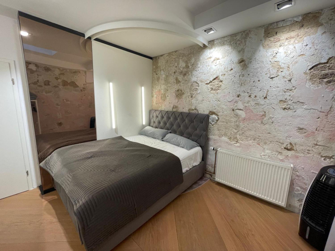 Bedroom 3, Budget Rooms just for sleeping - Digital access, Köln