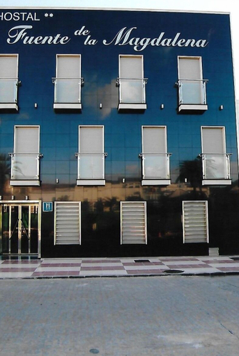 Exterior & Views, Hostal Fuente de la Magdalena, Badajoz
