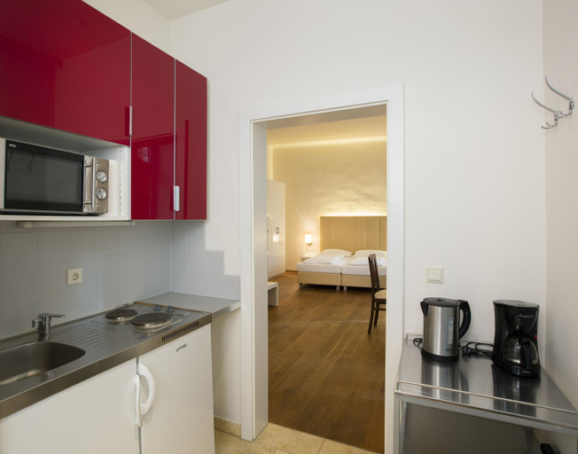 Others 5, Hahn Apartments Vienna City, Wien