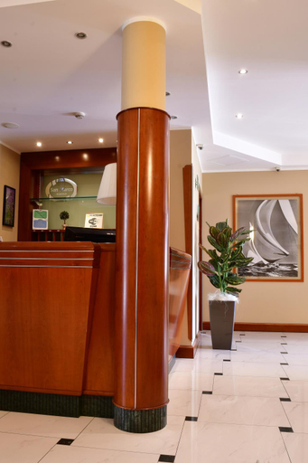 Public Area 2, Albergo Ristorante San Marco, Torino