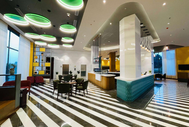 Public Area 3, Ramada Encore by Wyndham Amritsar Airport, Amritsar