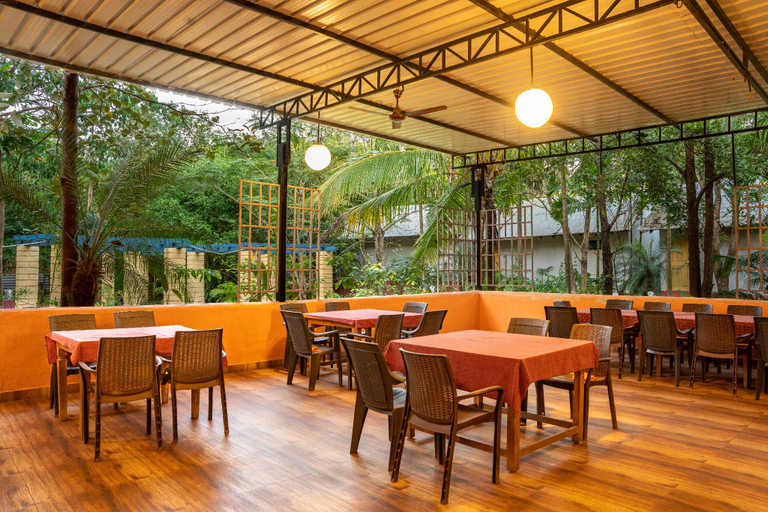 Food & Drinks, Dandeli Wild River Resort, Uttara Kannada