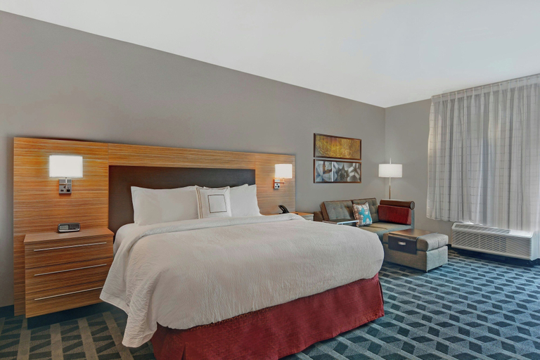 Bedroom 3, TownePlace Suites by Marriott Jacksonville East, Duval