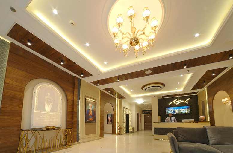 Public Area, Hotel PSK Pride, Amritsar