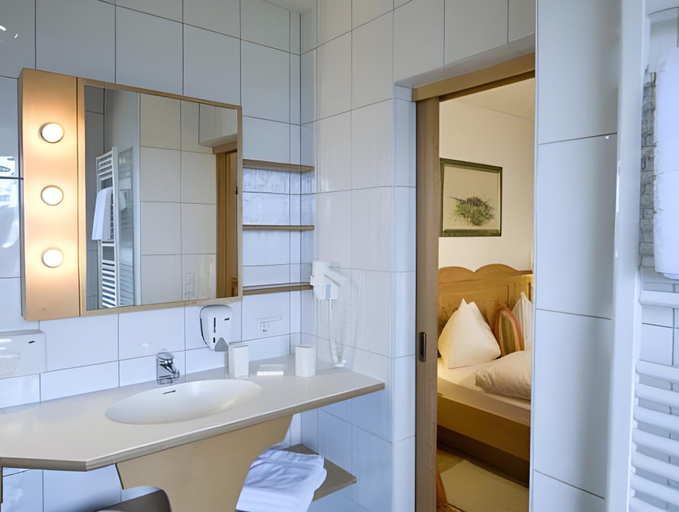 Bathroom 4, Panoramahotel Steirerland, Leibnitz