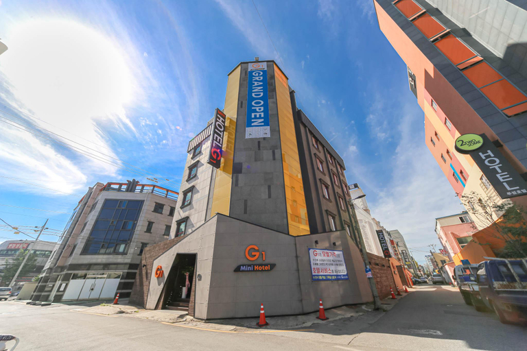 Exterior & Views 1, Pohang Jukdo Market G1, Pohang