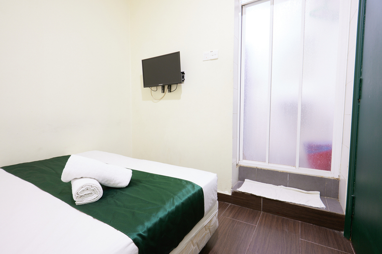 Bedroom 4, Fast Hotel Sri Gombak, Batu Caves
