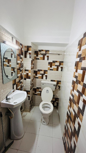 Bathroom, Hotel Rose Fort, Jaisalmer