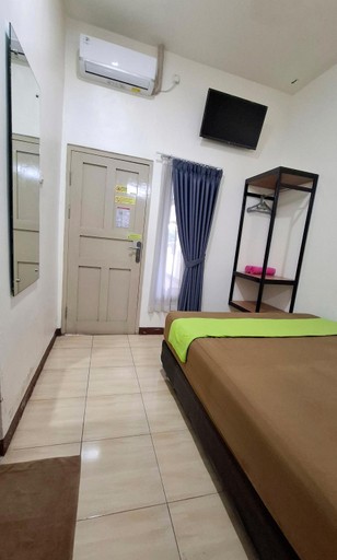 Bedroom, Anjuma Backpacker, Yogyakarta