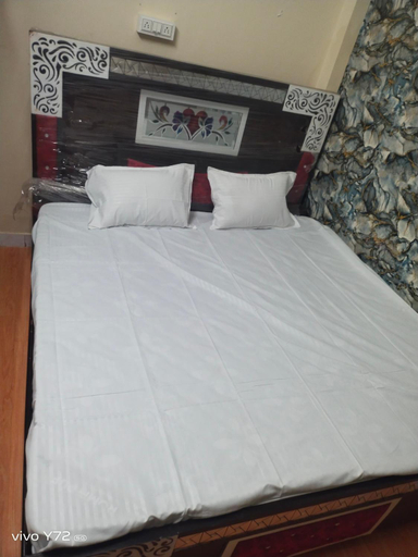 Bedroom, Prem sagar guest house, Ujjain