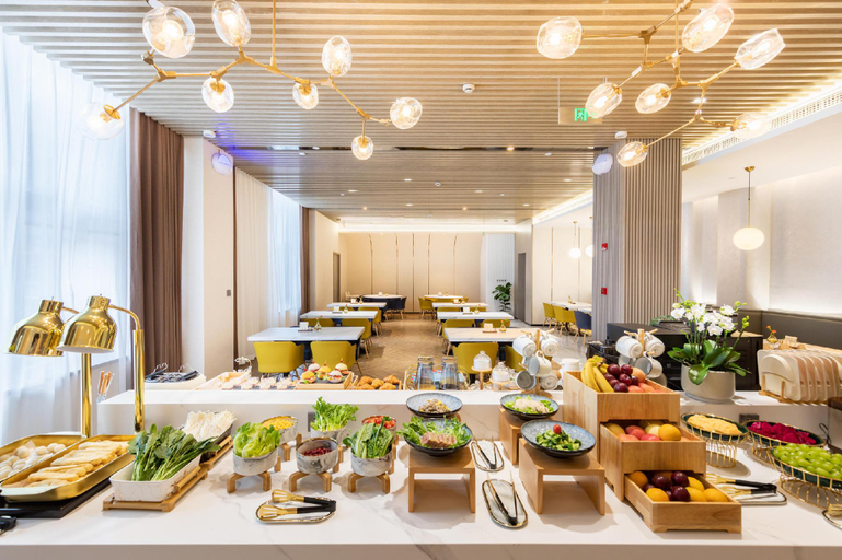 Food & Drinks 4, Atour Hotel Nanjing Station North Square, Nanjing