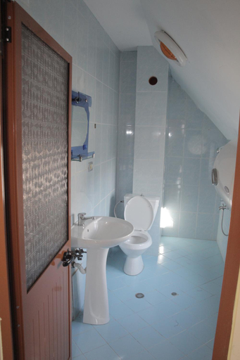 Bathroom 5, Sanremo Hotel Restorant, Durrësit