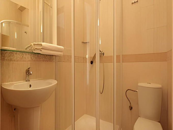 Bathroom 3, Apartamenty Jan, Tatra